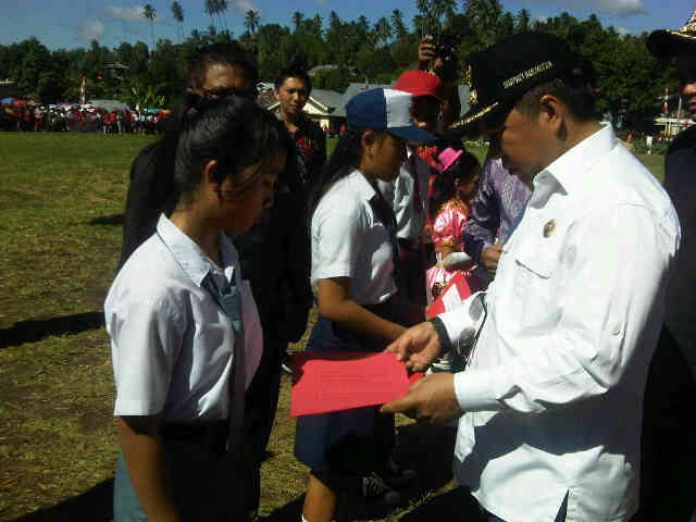 Hardiknas di Mitra Meriah